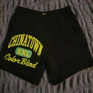 Chinatown-market Men's multi Shorts